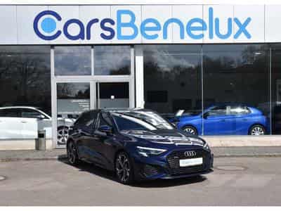 Audi A3 Sportback 40 TFSI Quattro S-Line S-Tronic CUIR ACC PARK 1°M. (2022) - Foto 1