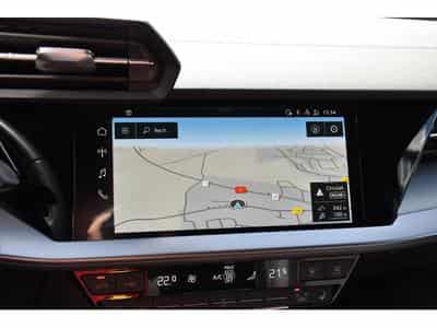 Audi A3 Sportback 40 TFSI Quattro S-Line S-Tronic CUIR ACC PARK 1°M. (2022) - Foto 10