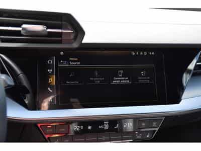 Audi A3 Sportback 40 TFSI Quattro S-Line S-Tronic CUIR ACC PARK 1°M. (2022) - Foto 11