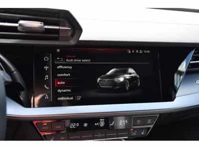 Audi A3 Sportback 40 TFSI Quattro S-Line S-Tronic CUIR ACC PARK 1°M. (2022) - Foto 15