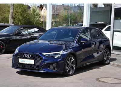 Audi A3 Sportback 40 TFSI Quattro S-Line S-Tronic CUIR ACC PARK 1°M. (2022) - Foto 2
