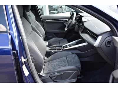 Audi A3 Sportback 40 TFSI Quattro S-Line S-Tronic CUIR ACC PARK 1°M. (2022) - Foto 7