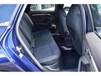 Audi A3 Sportback 40 TFSI Quattro S-Line S-Tronic CUIR ACC PARK 1°M. (2022) - Foto 8