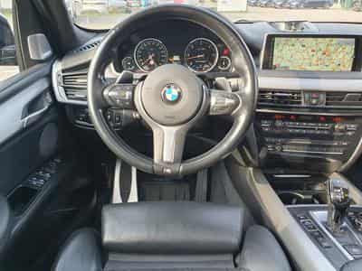 BMW X5M 50 d M SPORT 381CV (2014) - Photo 12