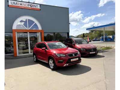 Seat Ateca FR 2.0 Tsi 190CV 4 Motion PANORAMA 360° (2019) - Photo 1