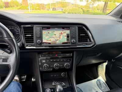 Seat Ateca FR 2.0 Tsi 190CV 4 Motion PANORAMA 360° (2019) - Photo 11