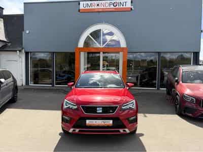Seat Ateca FR 2.0 Tsi 190CV 4 Motion PANORAMA 360° (2019) - Photo 2