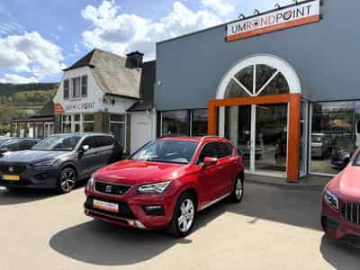 Seat Ateca FR 2.0 Tsi 190CV 4 Motion PANORAMA 360° (2019) - Photo 3