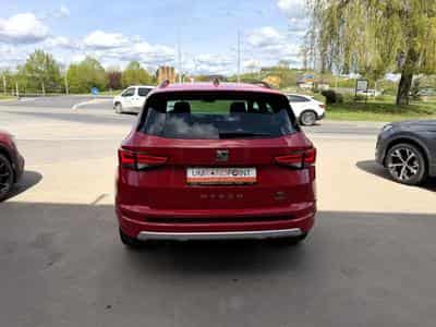 Seat Ateca FR 2.0 Tsi 190CV 4 Motion PANORAMA 360° (2019) - Photo 5