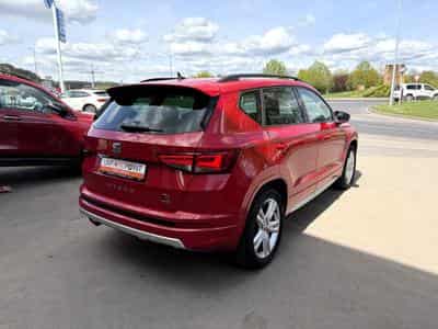 Seat Ateca FR 2.0 Tsi 190CV 4 Motion PANORAMA 360° (2019) - Photo 6