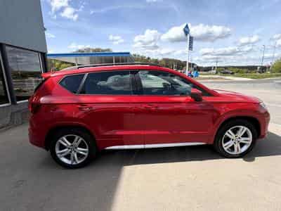 Seat Ateca FR 2.0 Tsi 190CV 4 Motion PANORAMA 360° (2019) - Photo 7