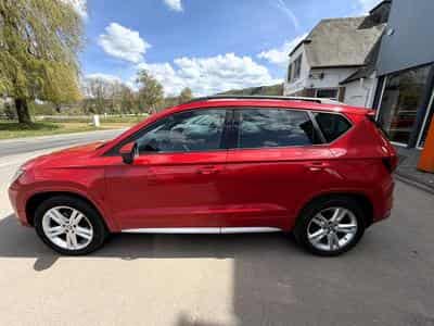 Seat Ateca FR 2.0 Tsi 190CV 4 Motion PANORAMA 360° (2019) - Photo 8