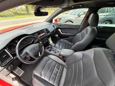 Seat Ateca FR 2.0 Tsi 190CV 4 Motion PANORAMA 360° (2019) - Photo 9