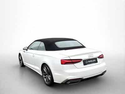 Audi A5 Cabriolet S line/19"/Navi/Matrix/SHZ (2023) - Photo 4
