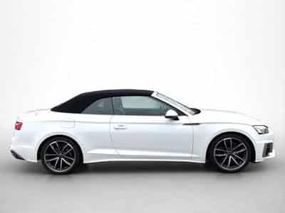 Audi A5 Cabriolet S line/19"/Navi/Matrix/SHZ (2023) - Photo 7