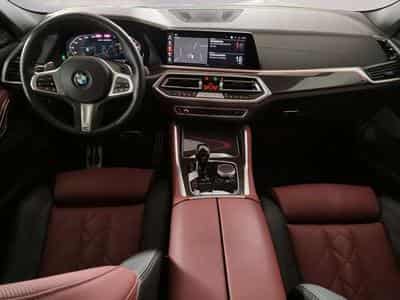 BMW X6 M50i (2023) - Foto 5