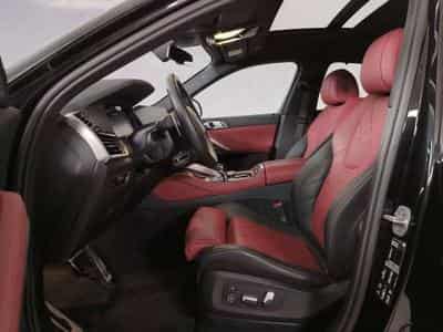 BMW X6 M50i (2023) - Foto 7