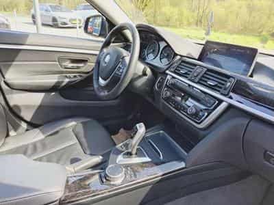 BMW 420 420 d xDrive Luxury Line (2015) - Photo 5
