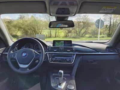 BMW 420 420 d xDrive Luxury Line (2015) - Photo 6