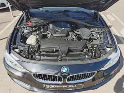 BMW 420 420 d xDrive Luxury Line (2015) - Photo 9
