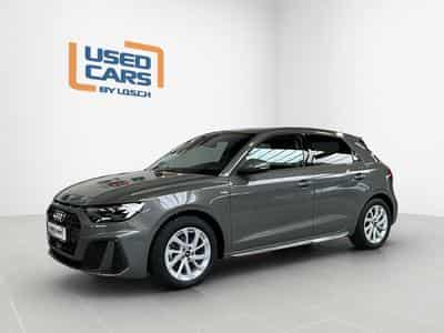 Audi A1 SB+S-Line+30TFSI+S-Tronic (2025) - Foto 4