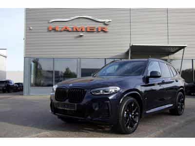 BMW X3 xDrive30e Aut. Pack M Sport ACC AHK 20" Pano. (2024) - Photo 1