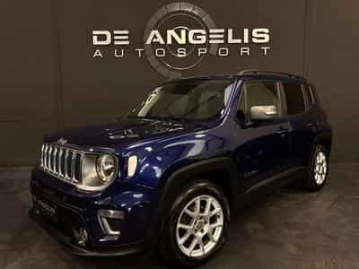 Jeep Renegade 1,6 JTD 120 LIMITED (2020) - Photo 1