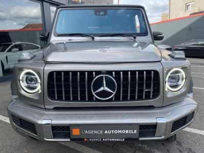 Mercedes G 500 G 500 9G-TRONIC - JUSQU'A 48 MOIS DE GARANTIE (2019) - Photo 3