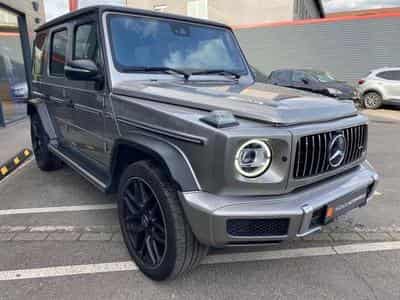 Mercedes G 500 G 500 9G-TRONIC - JUSQU'A 48 MOIS DE GARANTIE (2019) - Photo 4