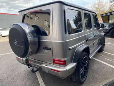 Mercedes G 500 G 500 9G-TRONIC - JUSQU'A 48 MOIS DE GARANTIE (2019) - Photo 6