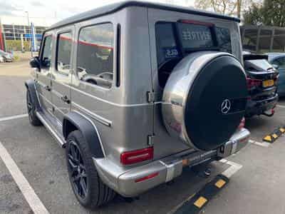 Mercedes G 500 G 500 9G-TRONIC - JUSQU'A 48 MOIS DE GARANTIE (2019) - Photo 7
