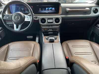 Mercedes G 500 G 500 9G-TRONIC - JUSQU'A 48 MOIS DE GARANTIE (2019) - Photo 9