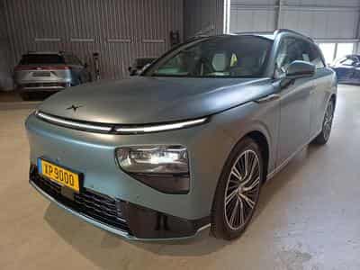 Xpeng G9 G9 New AWD Performance (2026) - Photo 1