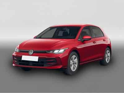 VW Golf (2025) - Photo 1