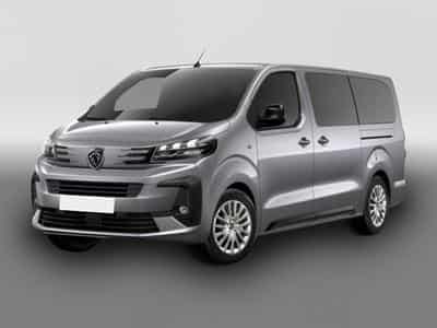 Peugeot Traveller (2026) - Photo 1
