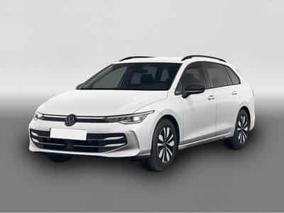 VW Golf (2025) - Photo 1