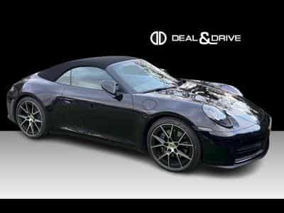 Porsche 911 (992.2) CARRERA CABRIOLET PDK (2025) - Photo 3