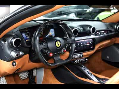 Ferrari Portofino 3.9 V8 (600 CH) – GRIGIO SILVERSTONE – POWER - PPF (2019) - Photo 10