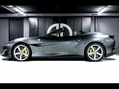 Ferrari Portofino 3.9 V8 (600 CH) – GRIGIO SILVERSTONE – POWER - PPF (2019) - Photo 2