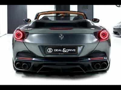 Ferrari Portofino 3.9 V8 (600 CH) – GRIGIO SILVERSTONE – POWER - PPF (2019) - Photo 4