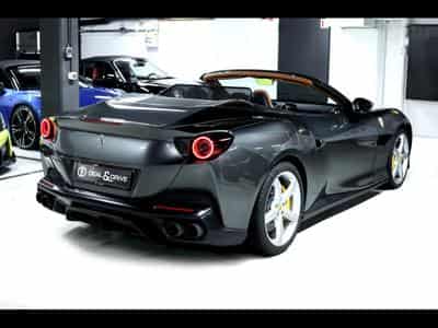 Ferrari Portofino 3.9 V8 (600 CH) – GRIGIO SILVERSTONE – POWER - PPF (2019) - Photo 7