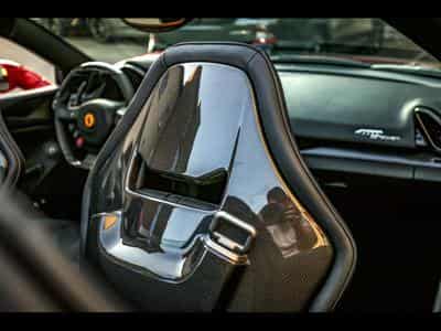 Ferrari 488 Spider 3.9 V8 (670 CH) – ROSSO CORSA – FULL PPF (2017) - Photo 12