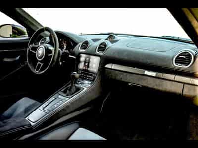 Porsche Cayman 718 GT4 RS PDK PACK WEISSACH – ACID GREEN PTS – FULL PPF (2023) - Photo 10