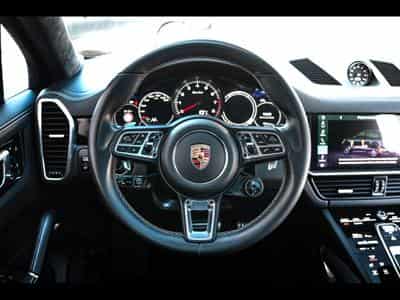 Porsche Cayenne TURBO COUPE TIPTRONIC – MOONLIGHT BLUE (2020) - Photo 10