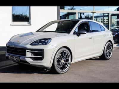 Porsche Cayenne S COUPE PACK SPORT ALLÉGÉ CARBONE - CRAYON (2023) - Photo 10