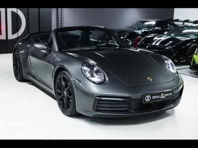Porsche 911 (992.1) CARRERA 4S CABRIOLET PDK – TECHART (510 CH) - PPF (2020) - Photo 6