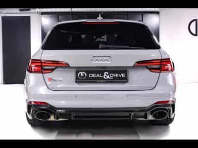Audi RS4 AVANT 2.9 TFSI QUATTRO TIPTRONIC – PACK DYNAMIQUE (v/max 280 (2018) - Photo 4
