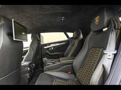Lamborghini Urus 4.0 V8 (650 CH) - GIALLO AUGE (2019) - Photo 11