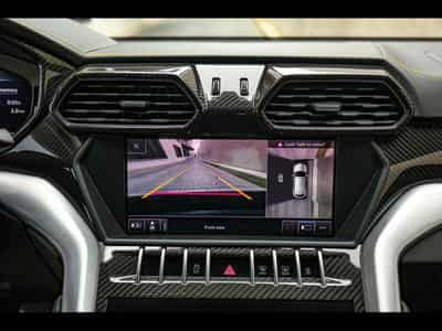 Lamborghini Urus 4.0 V8 (650 CH) - GIALLO AUGE (2019) - Photo 15