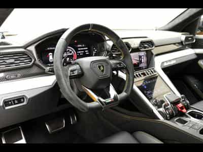 Lamborghini Urus 4.0 V8 (650 CH) - GIALLO AUGE (2019) - Photo 8